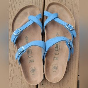 Birkenstock Mayari Blue
